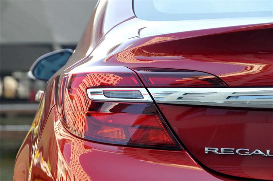 2014款君威2.4L自动豪华时尚型