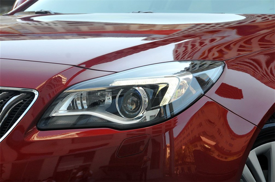 2014款君威2.4L自动豪华时尚型