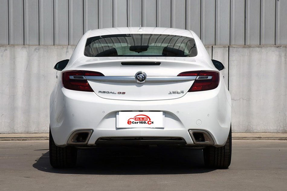 2015款 2.0T GS豪情运动版 外观