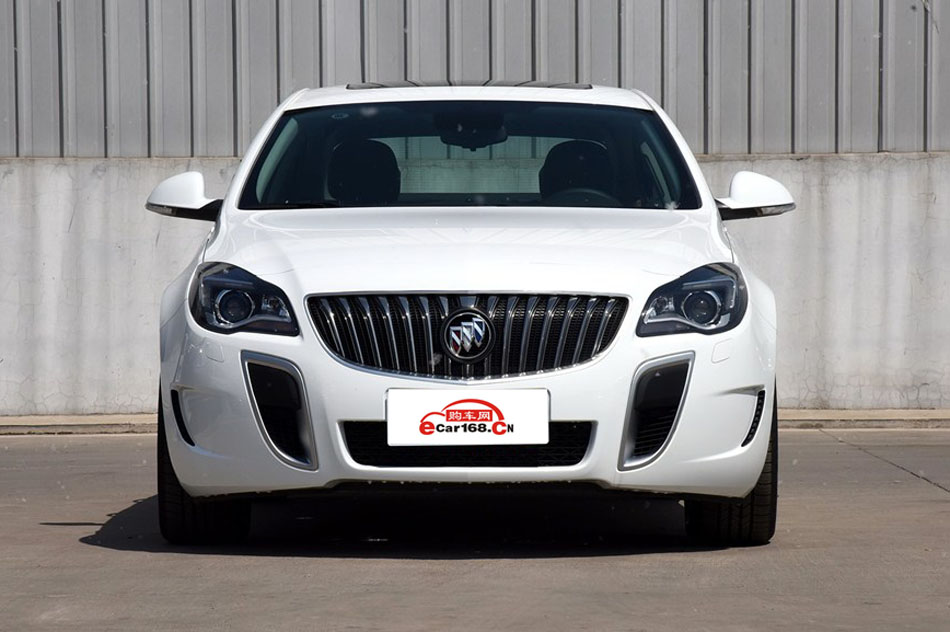 2015款 2.0T GS豪情运动版 外观