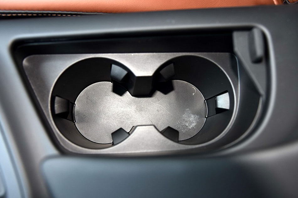 2015款 2.0T GS豪情运动版 内饰