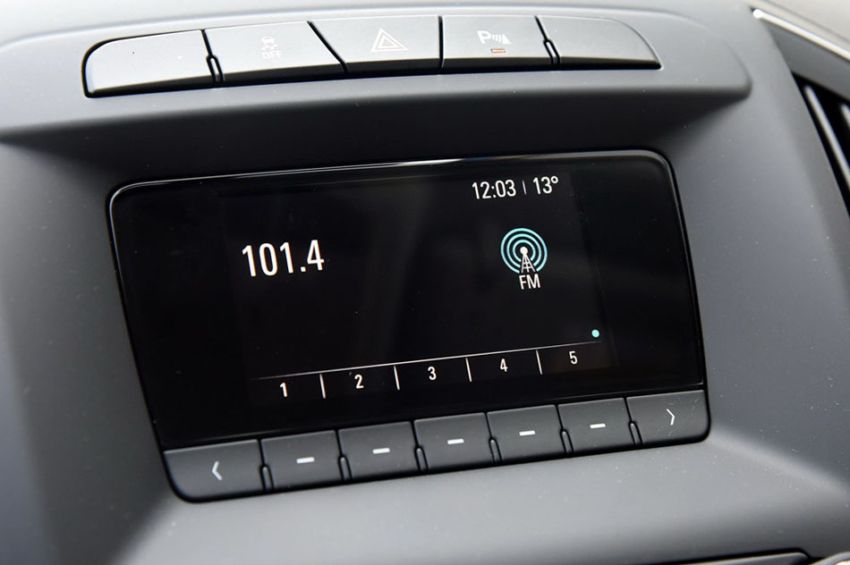 2015款 2.0T GS豪情运动版 内饰