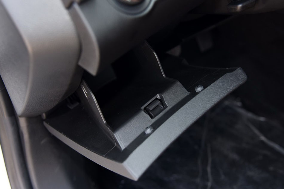 2015款 2.0T GS豪情运动版 内饰