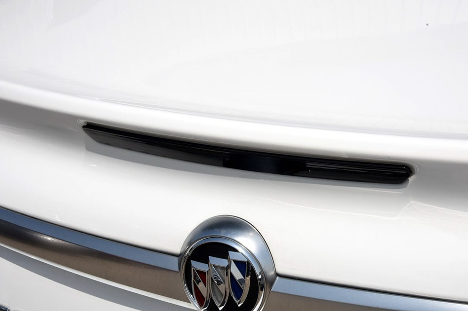 2015款 2.0T GS豪情运动版 细节