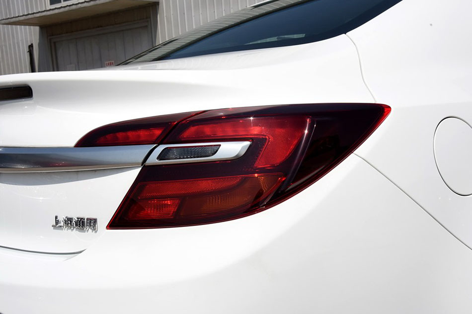 2015款 2.0T GS豪情运动版 细节