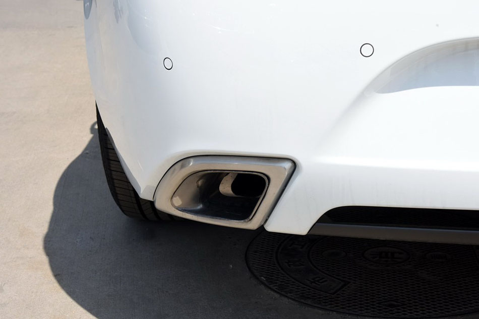 2015款 2.0T GS豪情运动版 细节