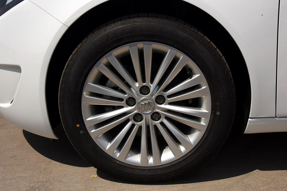 2015款 2.0T GS豪情运动版 细节