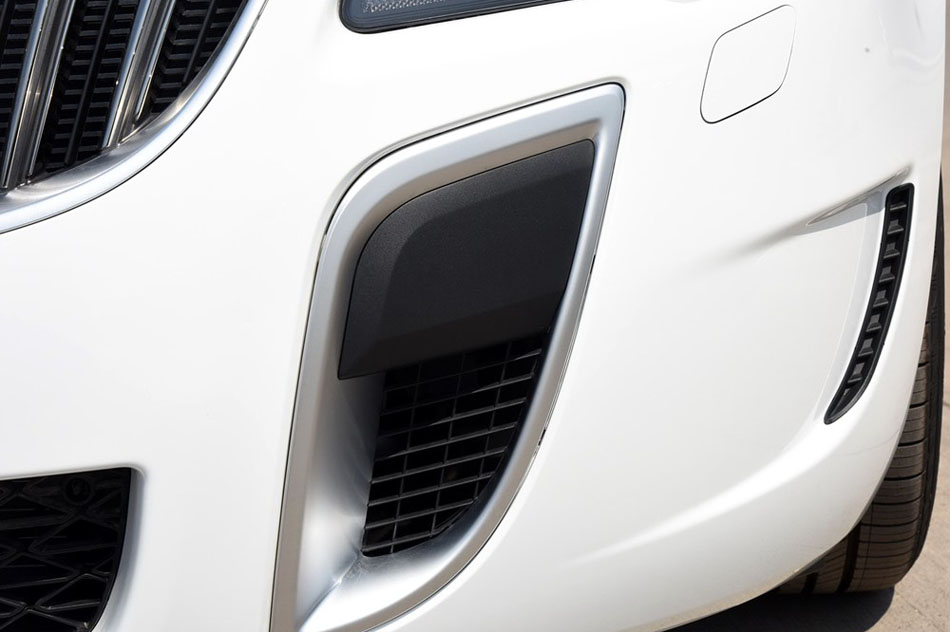 2015款 2.0T GS豪情运动版 细节