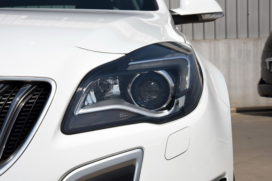 2015款 2.0T GS豪情运动版 细节