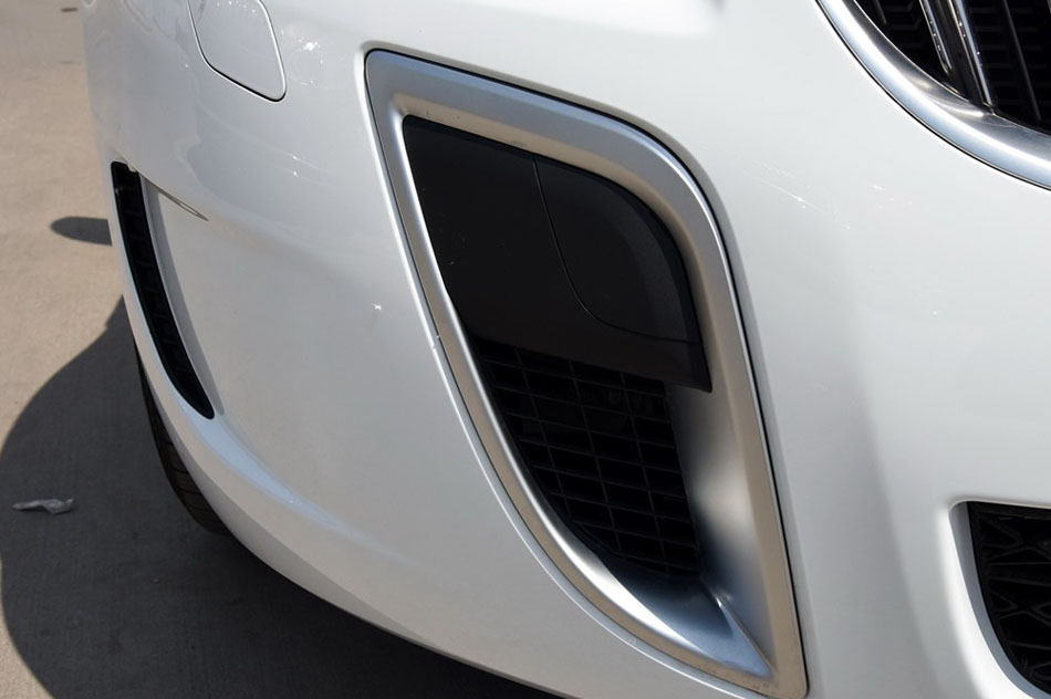 2015款 2.0T GS豪情运动版 细节