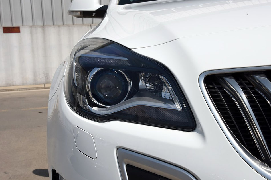 2015款 2.0T GS豪情运动版 细节