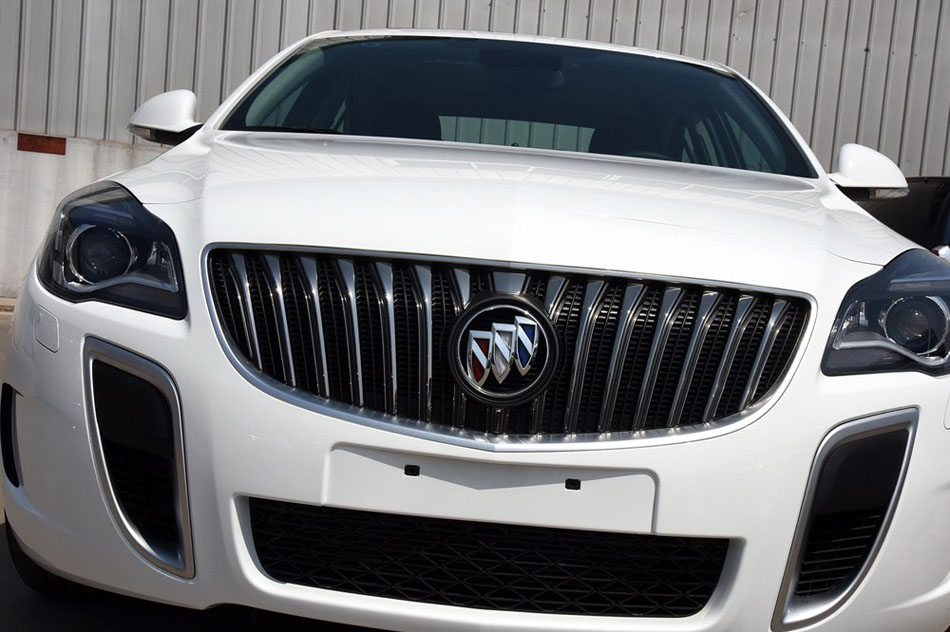 2015款 2.0T GS豪情运动版 细节