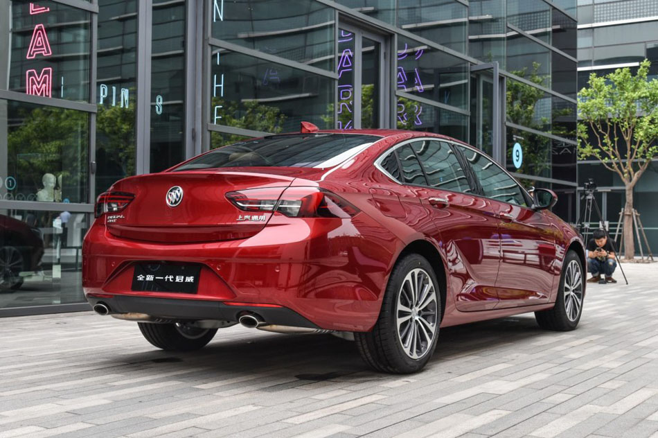 2017款 28T 尊贵型 外观