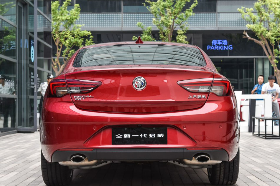 2017款 28T 尊贵型 外观