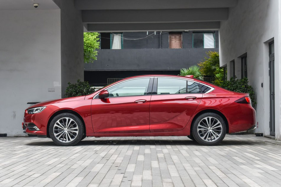 2017款 28T 尊贵型 外观