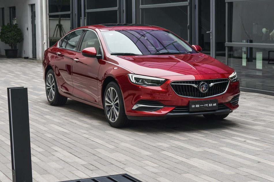 2017款 28T 尊贵型 外观