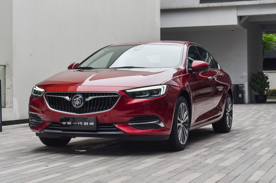 2017款 28T 尊贵型 外观