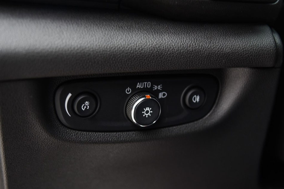 2017款 28T 尊贵型 内饰