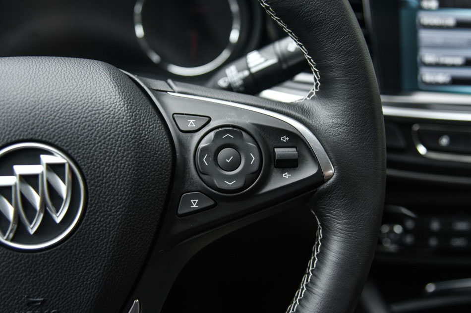 2017款 28T 尊贵型 内饰