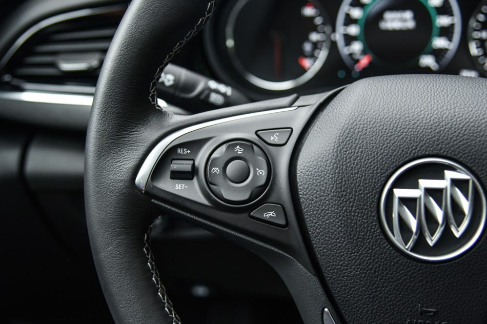 2017款 28T 尊贵型 内饰