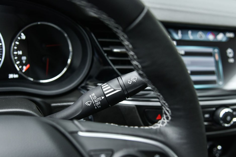 2017款 28T 尊贵型 内饰