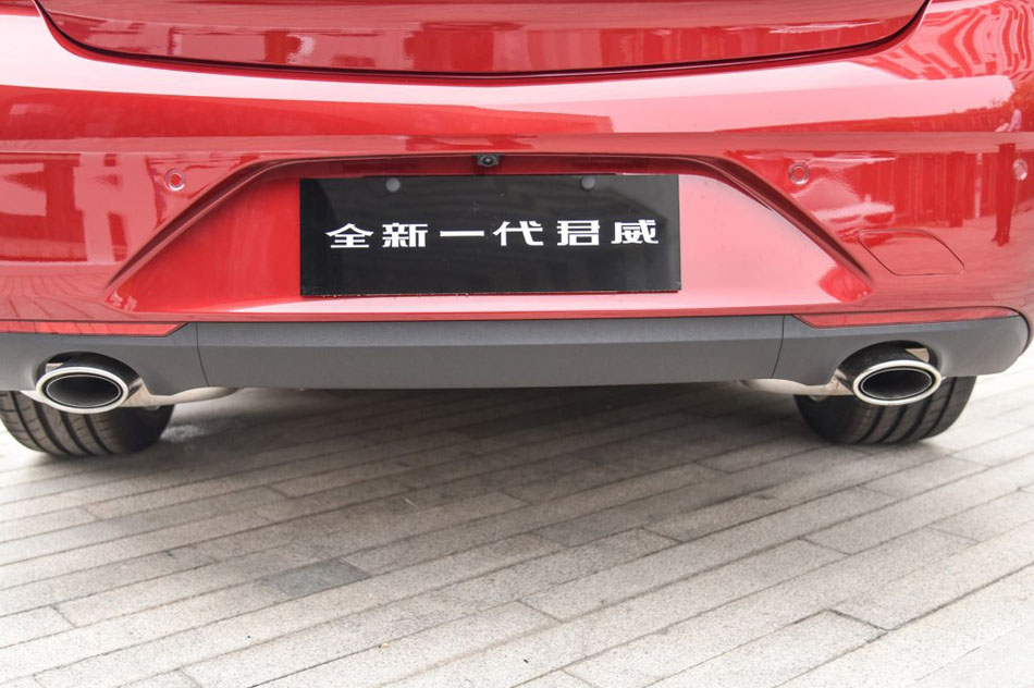 2017款 28T 尊贵型 细节