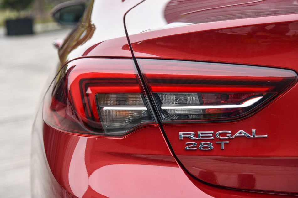 2017款 28T 尊贵型 细节