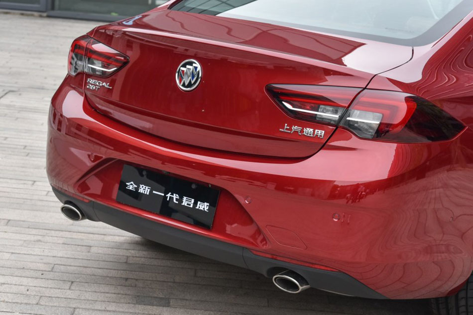 2017款 28T 尊贵型 细节