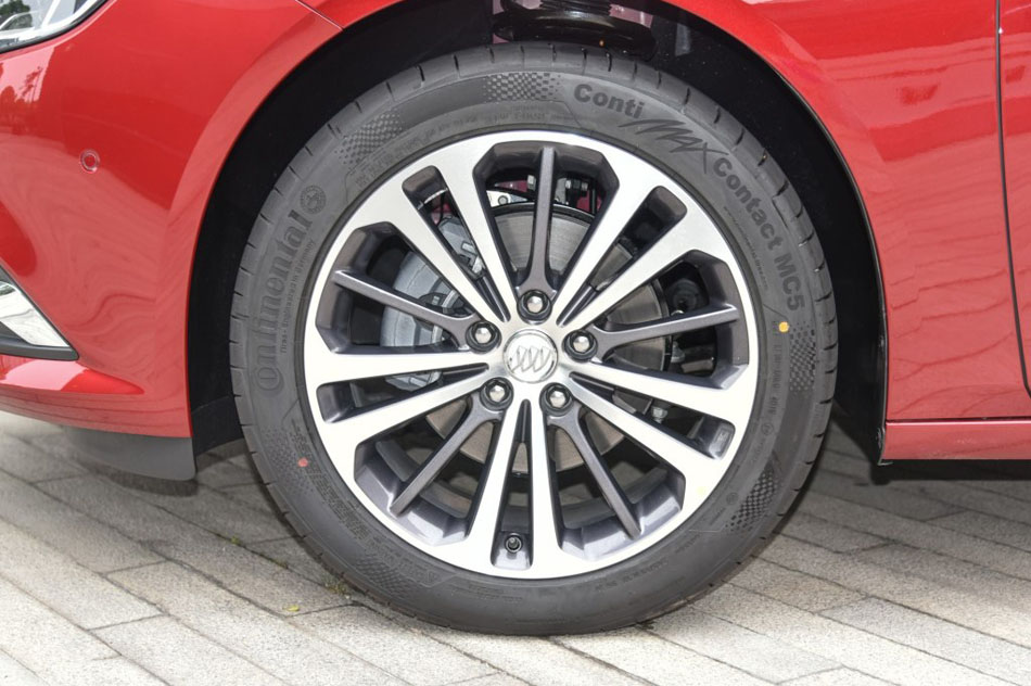 2017款 28T 尊贵型 细节