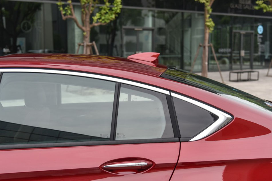 2017款 28T 尊贵型 细节