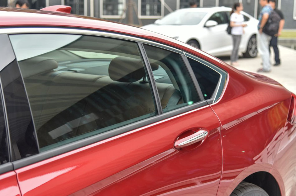 2017款 28T 尊贵型 细节