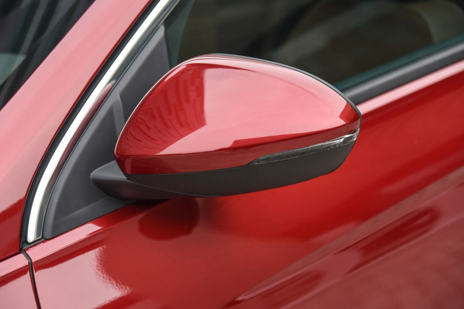 2017款 28T 尊贵型 细节