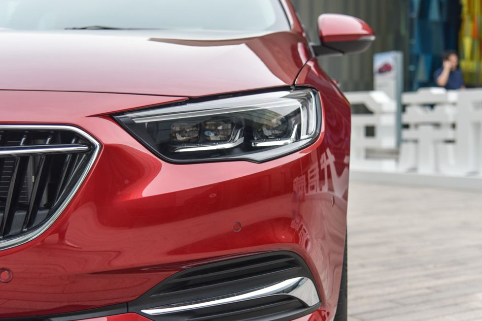 2017款 28T 尊贵型 细节