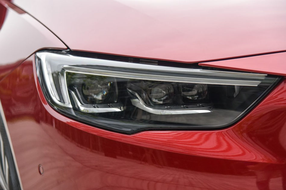 2017款 28T 尊贵型 细节