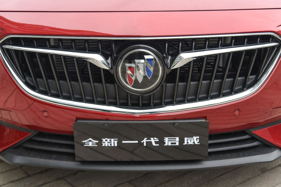 2017款 28T 尊贵型 细节