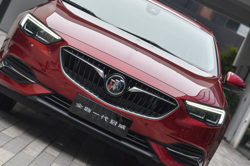 2017款 28T 尊贵型 细节