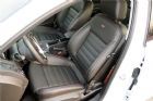 2013款 2.0T AT GS豪情运动版 座椅空间