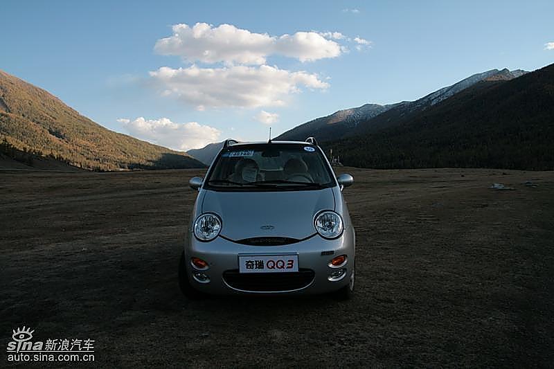 07款AMT QQ3