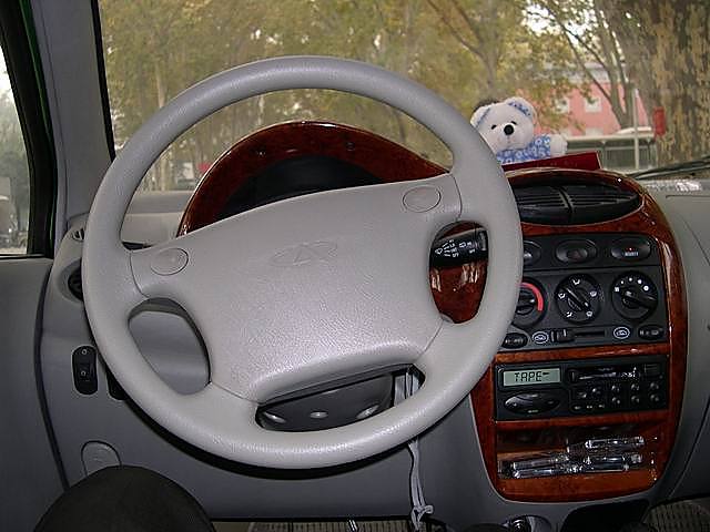 网友爱车：奇瑞QQ