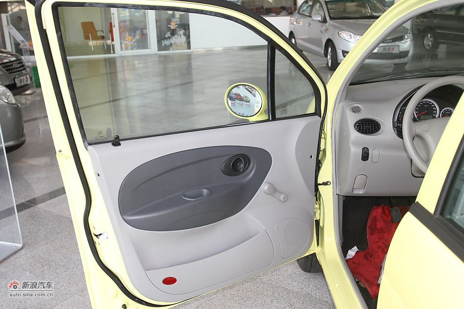 奇瑞QQ3实拍