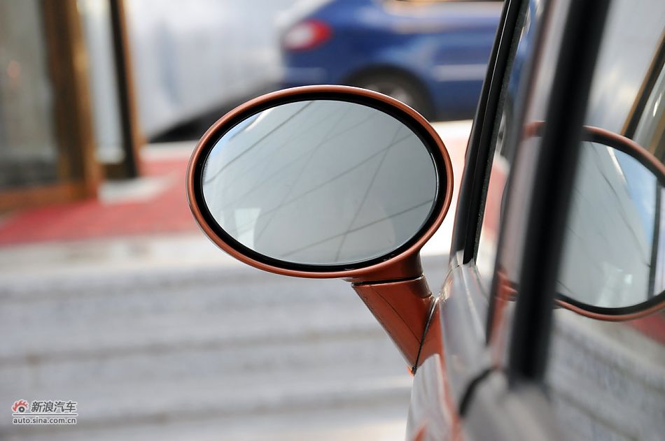 2010款奇瑞QQ3实拍