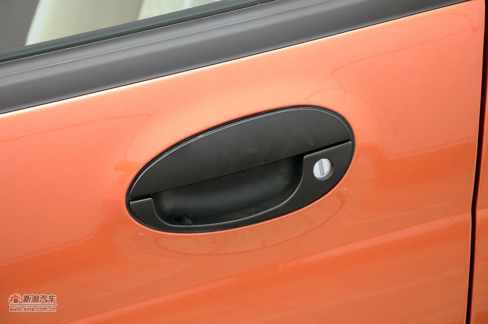 2010款奇瑞QQ3实拍