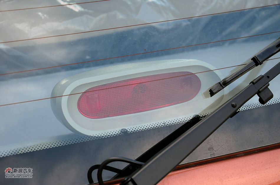 2010款奇瑞QQ3实拍