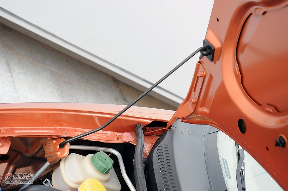 2010款奇瑞QQ3实拍