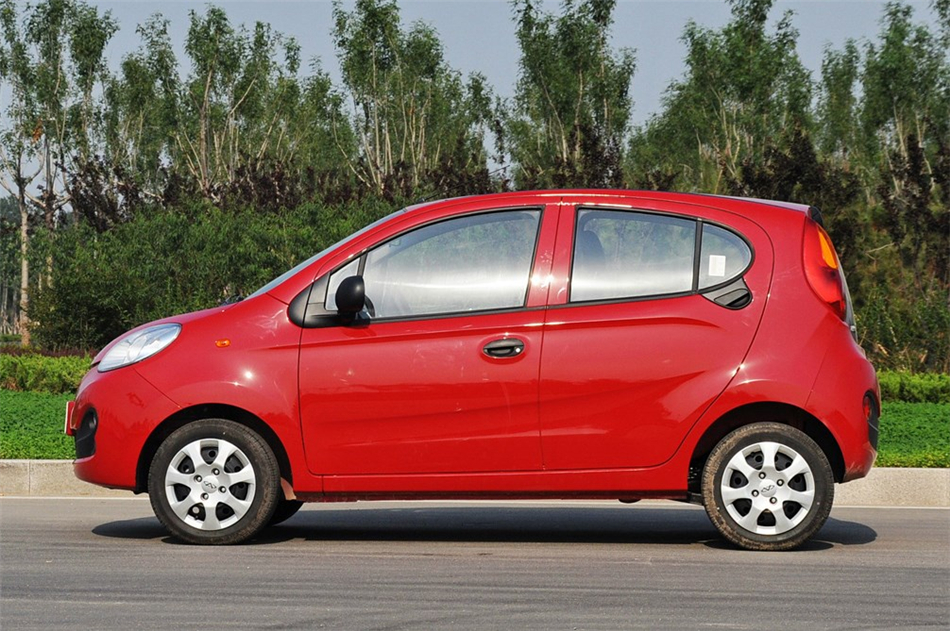 2013款QQ 1.0L手动活力版