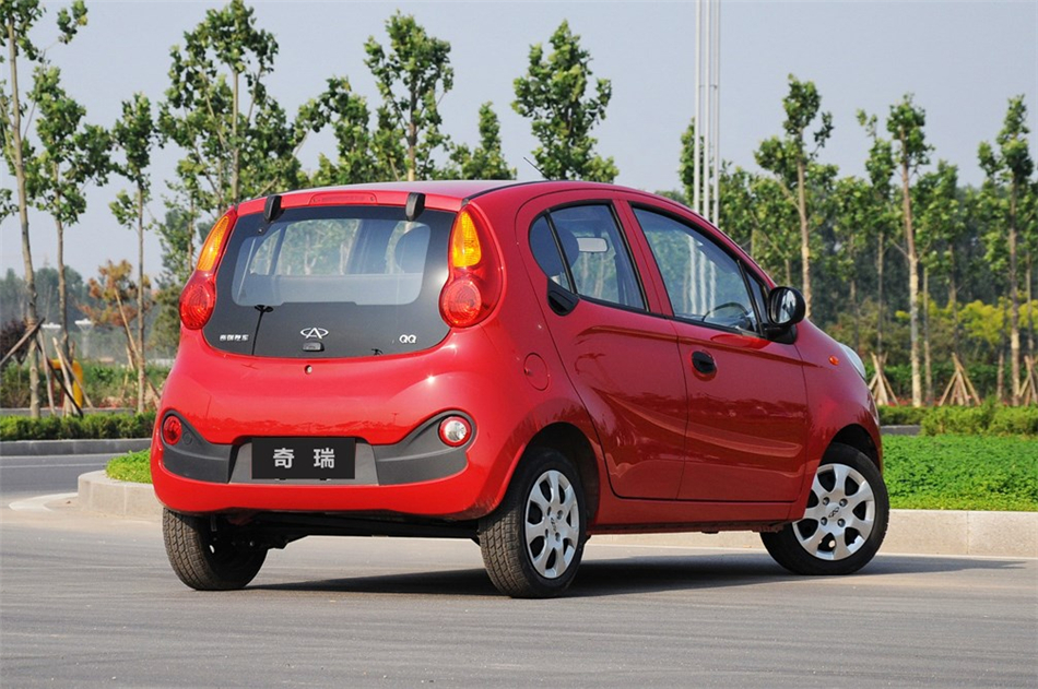 2013款QQ 1.0L手动活力版