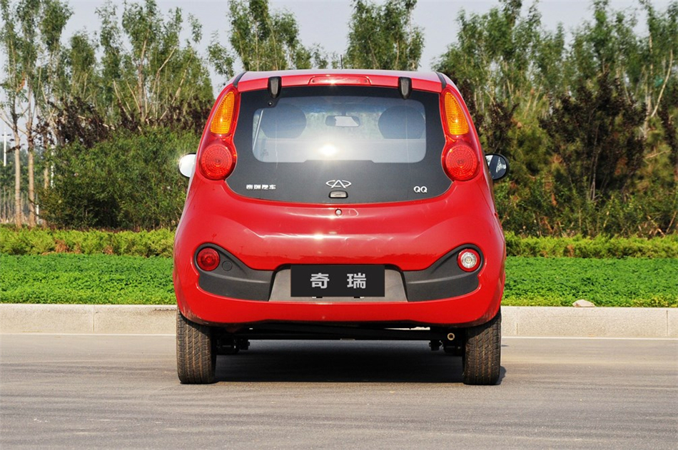 2013款QQ 1.0L手动活力版