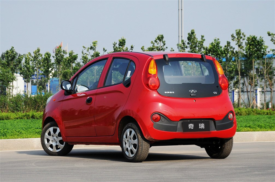 2013款QQ 1.0L手动活力版