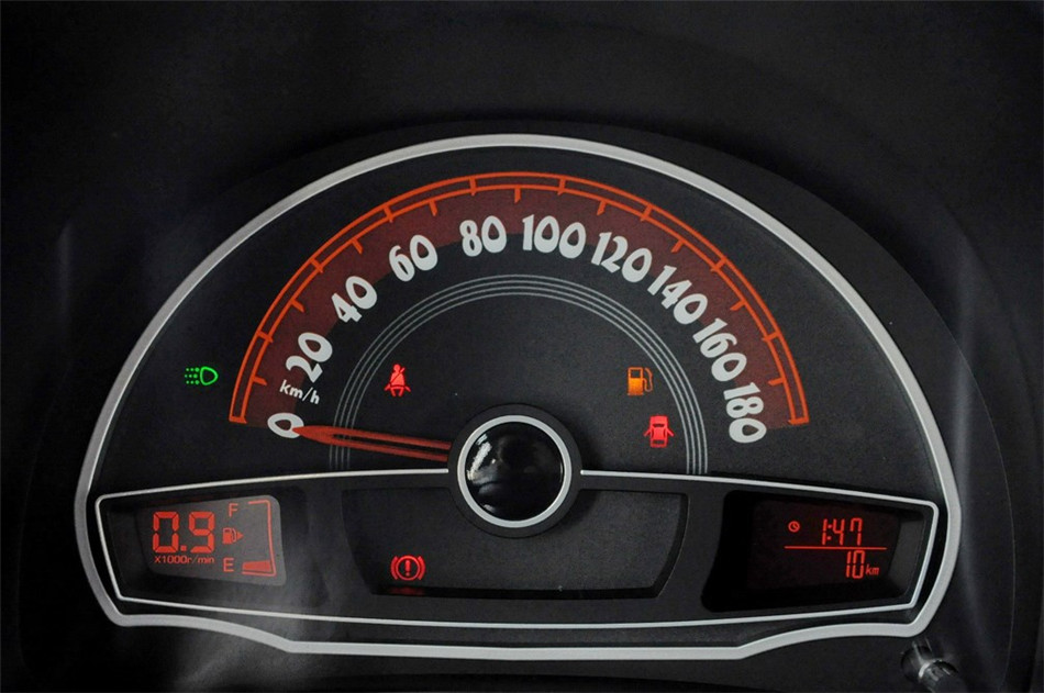 2013款QQ 1.0L手动活力版