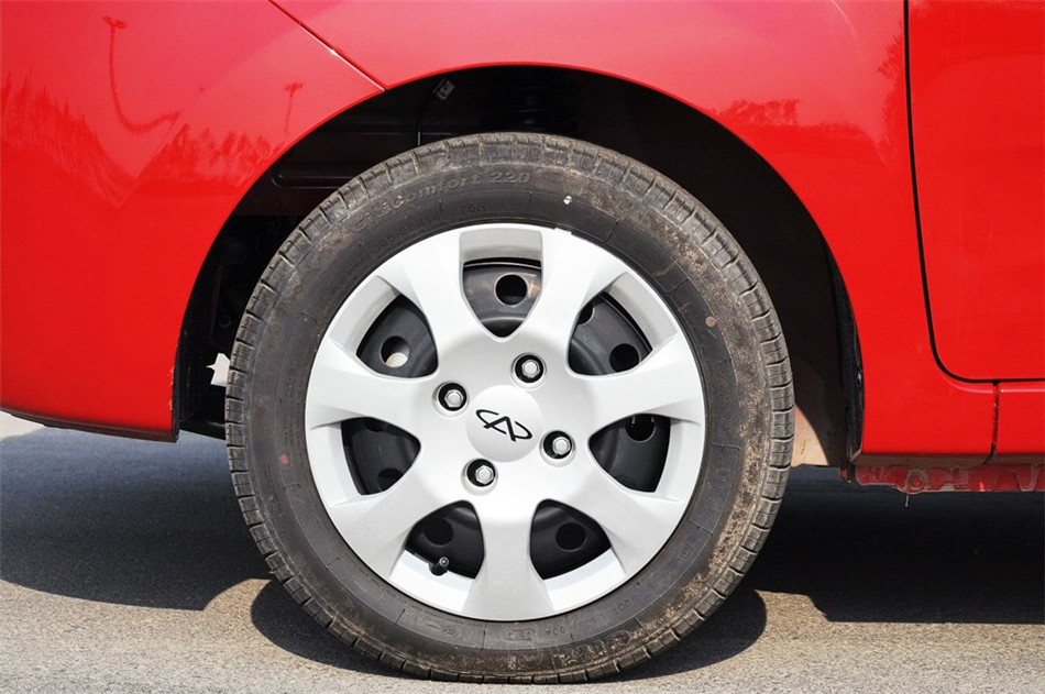 2013款QQ 1.0L手动活力版